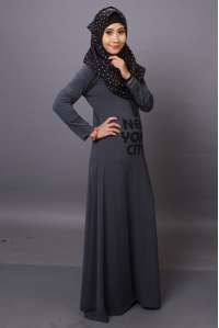 Gamis New York City Gray